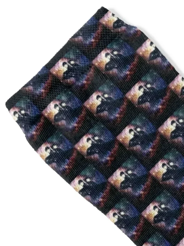 BABYMETAL METAL GALAXY Socks جوارب رياضية للتسلق جوارب ضغط لطيفة للأولاد للسيدات