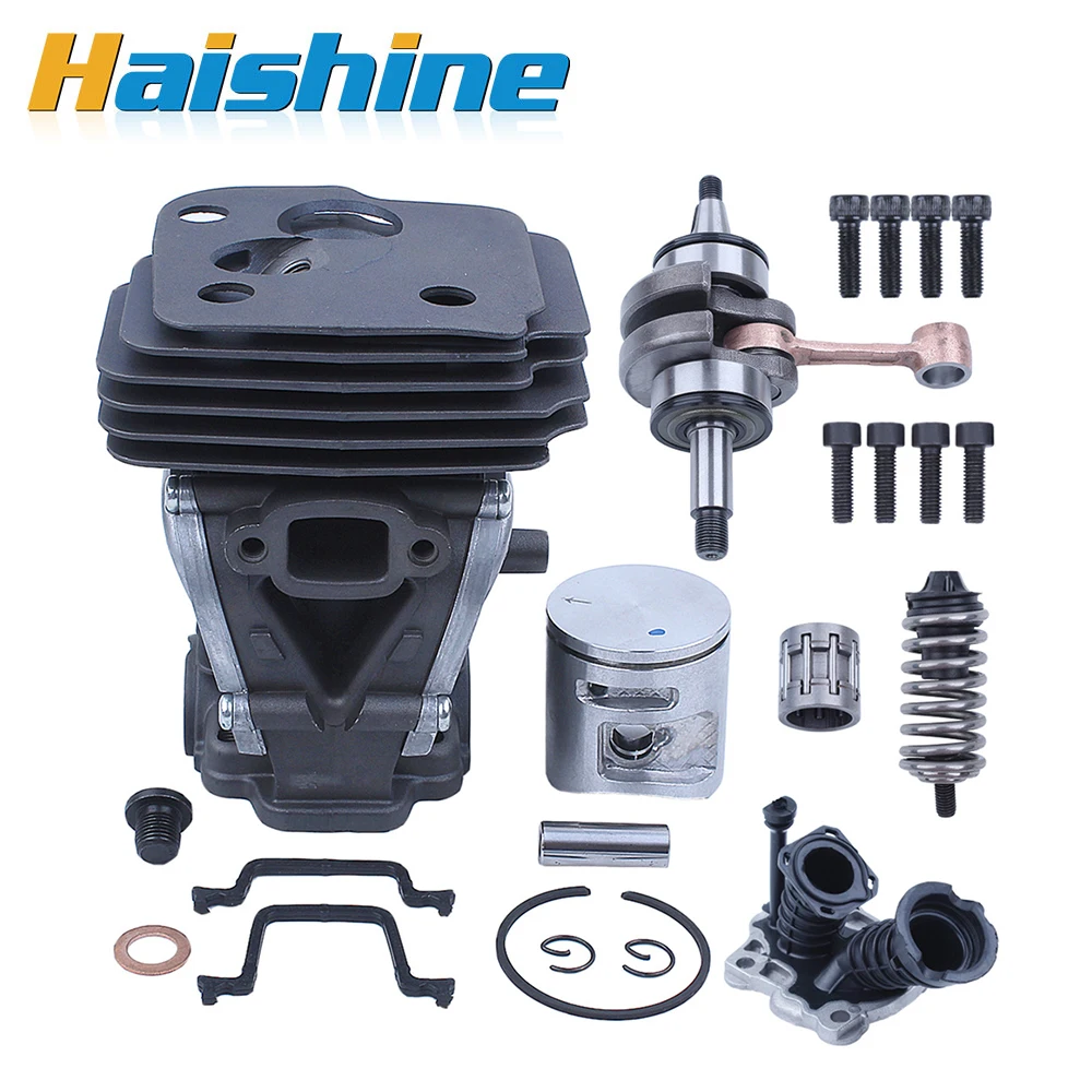 kit-de-joint-de-roulement-de-vilebrequin-de-piston-d'intervalles-de-tronconneuse-piece-de-rechange-de-port-de-decompression-husqvarna-450-450e-445e-445-42mm