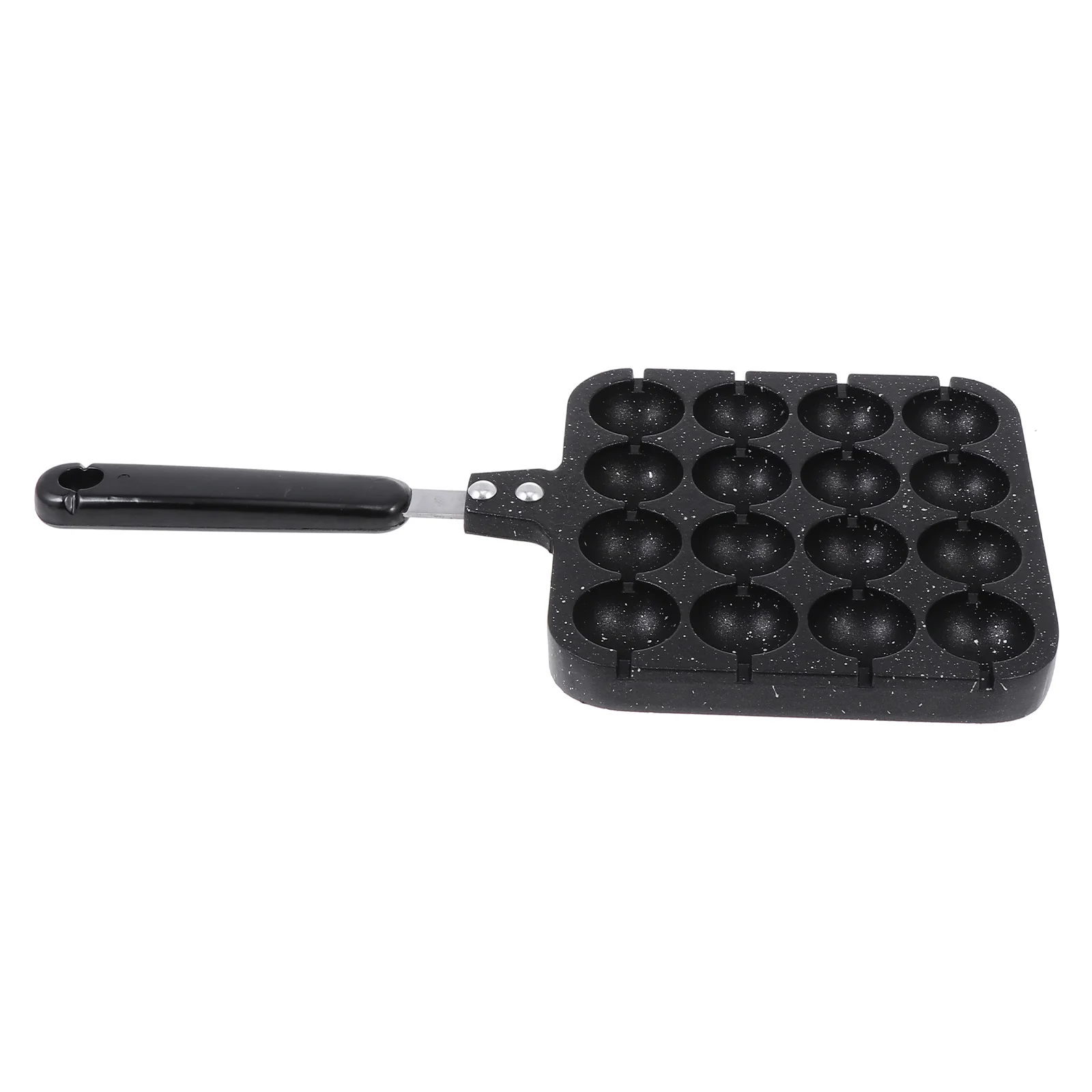 Aluminum Alloy Octopus Balls Mold No stick Baking Tray for Takoyaki Fish Balls Eggs Kitchen Accessory Easy Clean