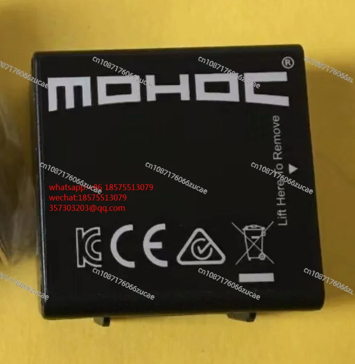 FOR MOHOC MH-B Camera Lithium Battery IR HD Night Vision Camera Battery Original 2019471573  1 PIECE