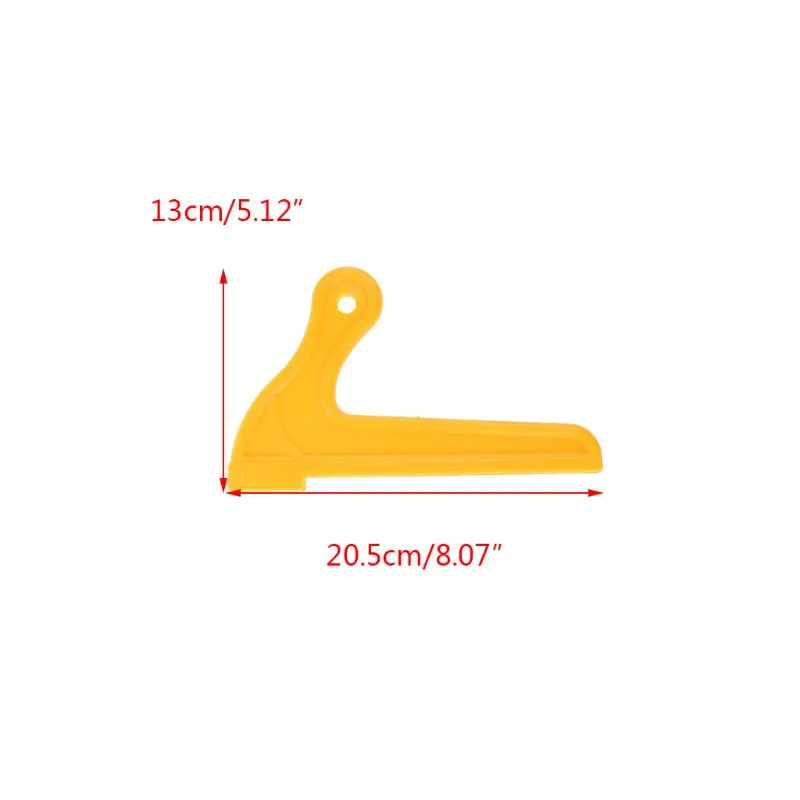 For Carpentry Table Safety Hand Protection Sawdust Wood Saw Push Stick Set For Carpentry Table Woodworking Accessories