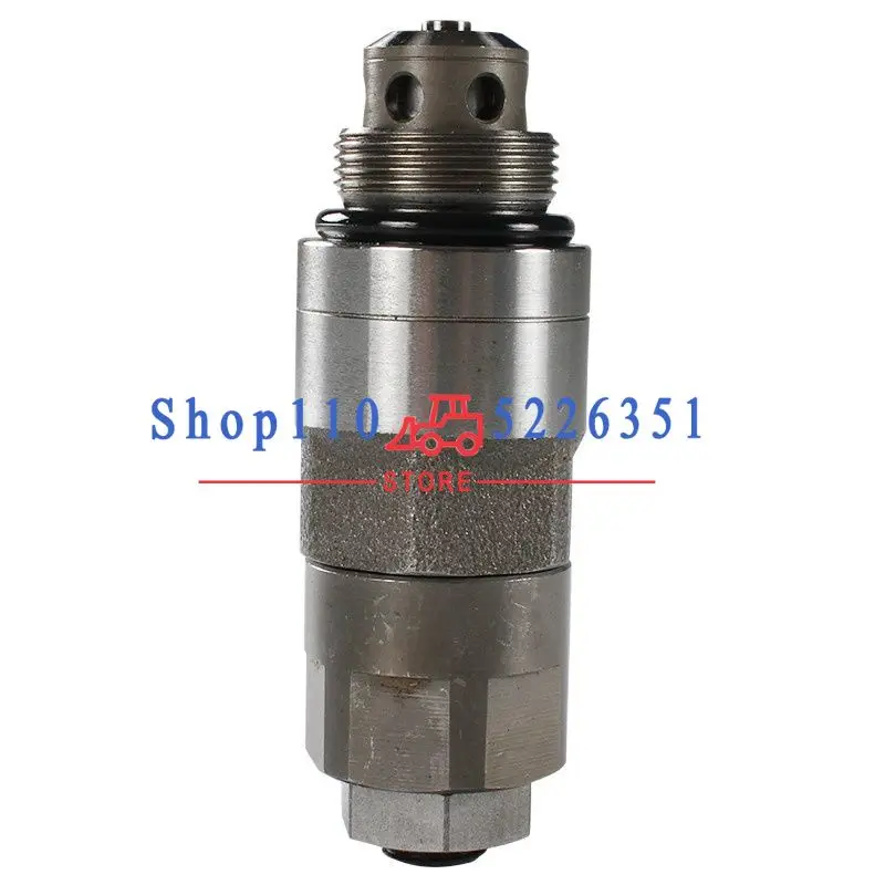 YN22V00002F1 Suction Valve for Kobelco SK230-6E SK200-2 SK200-5 SK200-6 Modern R220-5 R210-5 Hitachi EX300-5 ZAX330 Excavator