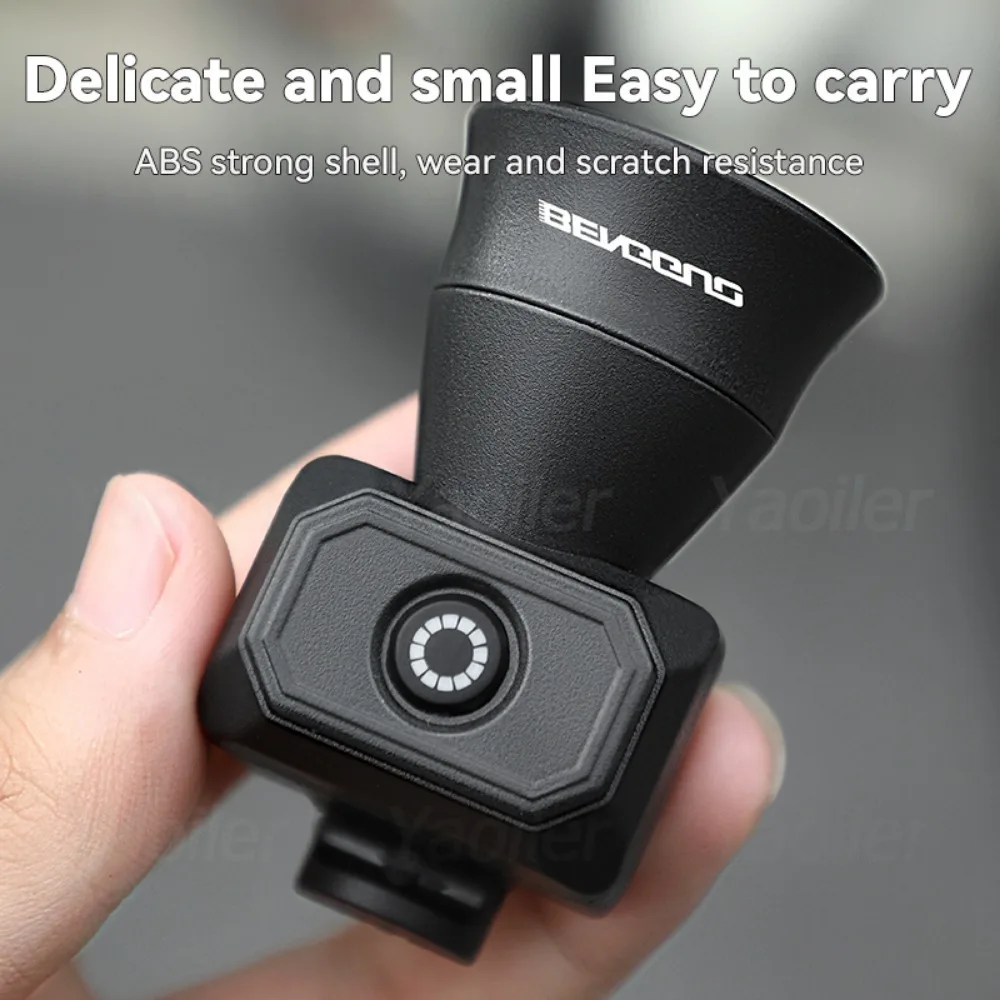 NEW Bicycle Electronic Horn E-Bike Bell 120dB Loud Warning Sound CR2032 Battery IPX4 Waterproof Scooter Road Mountain Bike Horn