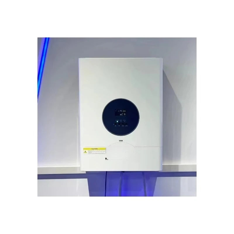 

EU Warehouse 10KW 8KW Inverter 6400w PV Power 120A Solar Charge Current