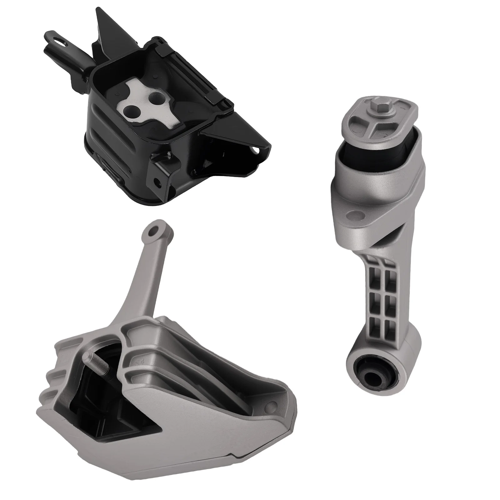

Trans & Engine Motor Mount Package For Hyundai Elantra 2.0L 2017-2018 A71210