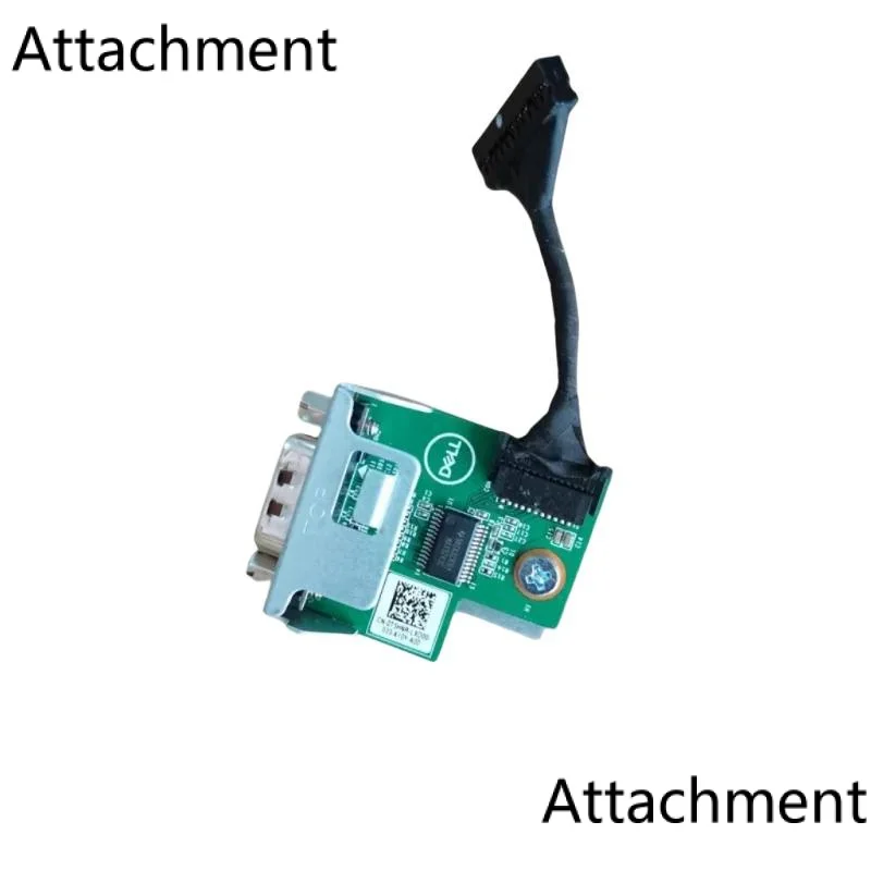 

New Original For Dell 3060 7060 3070 7070 3080 7080SFF MT Serial Port Module CN-0T5HNR 0T5H NR T5HNR