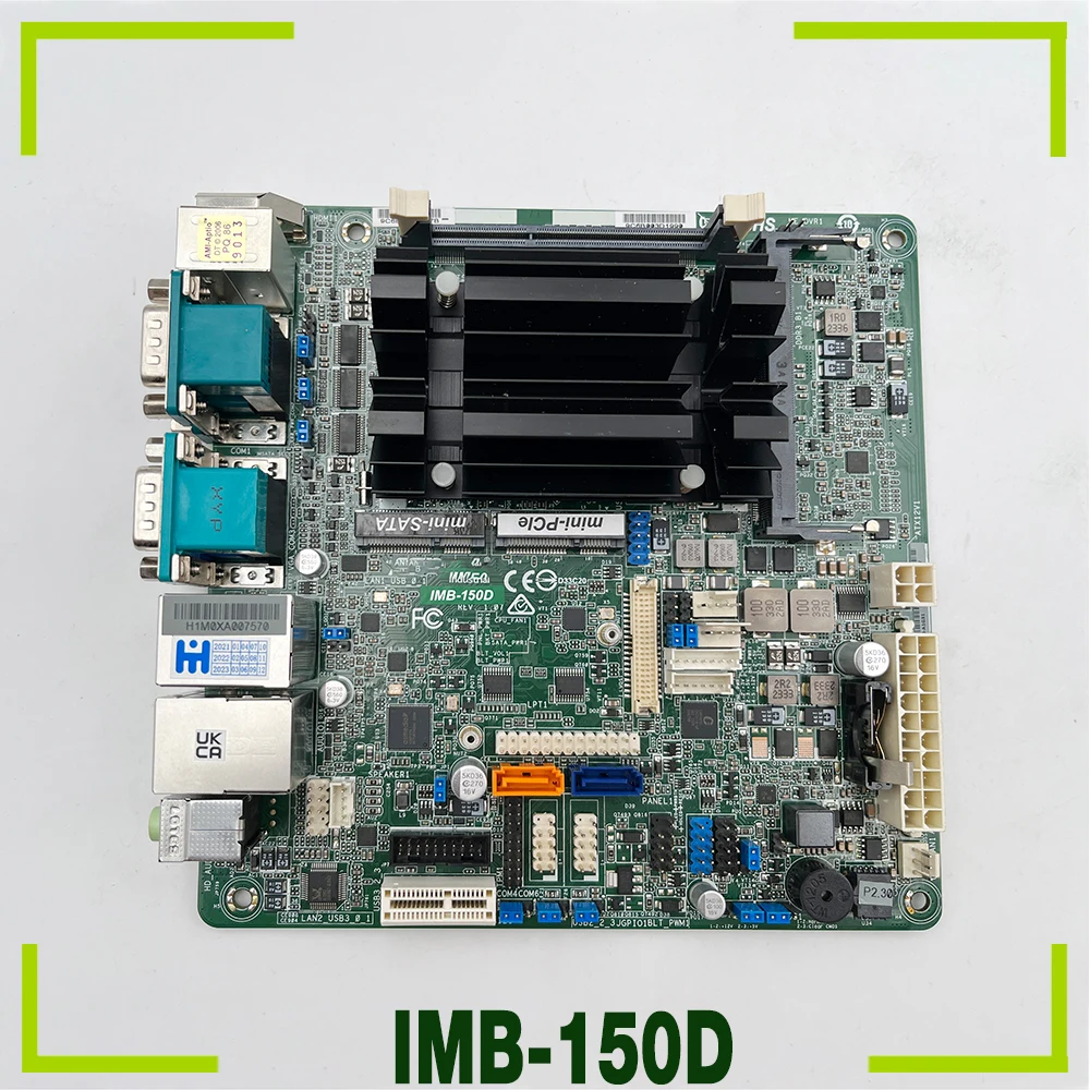 IMB-150D For ASRock Industrial Motherboard J1900 N2930 IMB-150