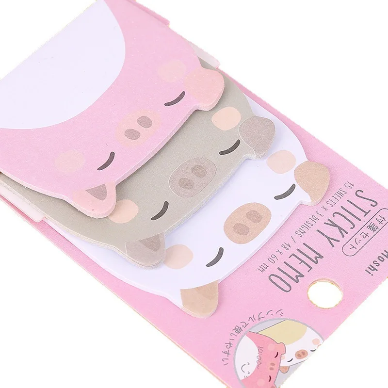 Folding Sticky Note Combination Pack, Folding Sticky Note Combination Pack