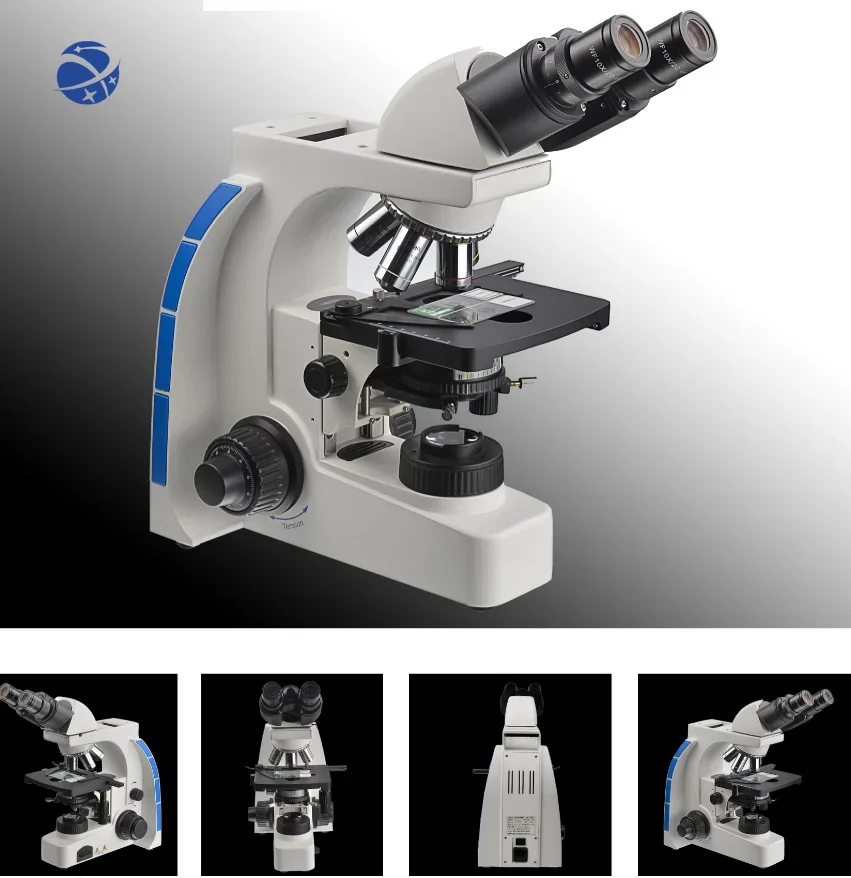 high quality Cx33 Biological medical Microscope optical microscope with binocular or trinocular of sinothinker