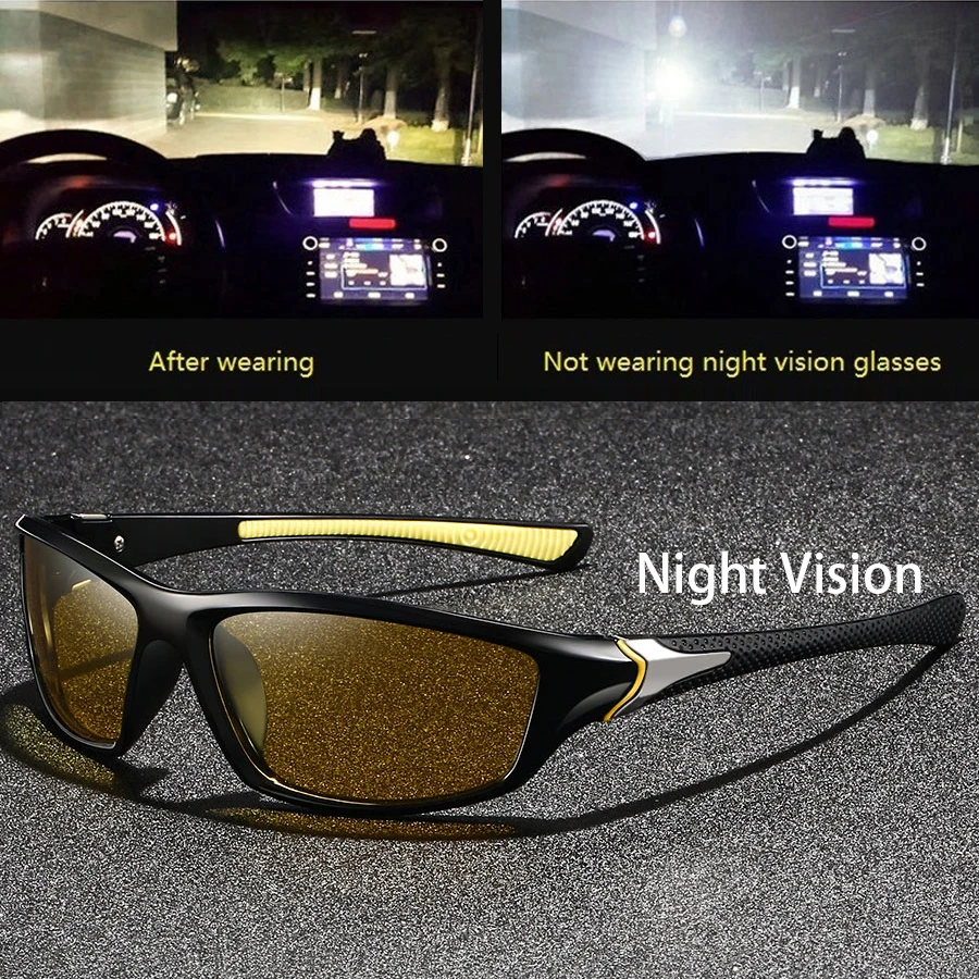 Modische Vintage-Sonnenbrille für Männer und Frauen zum Laufen, Bergsteigen, Autofahren, Angeln, Freizeit, MTB-Eyewear, Outdoor-Sport-Schutzbrille – Detail 3