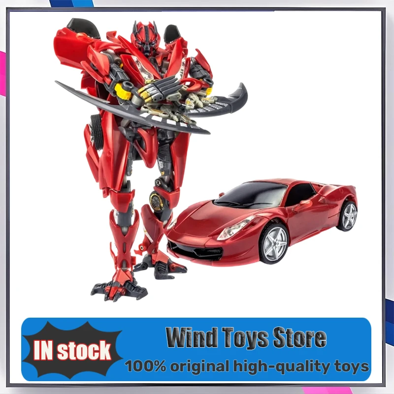 【Na Stanie】Transformacja BS-01 BS01 Duży Rozmiar KO AAT Dino Film 3 Robot Zabawka Figurki Akcji Kolekcjonerskie Prezenty