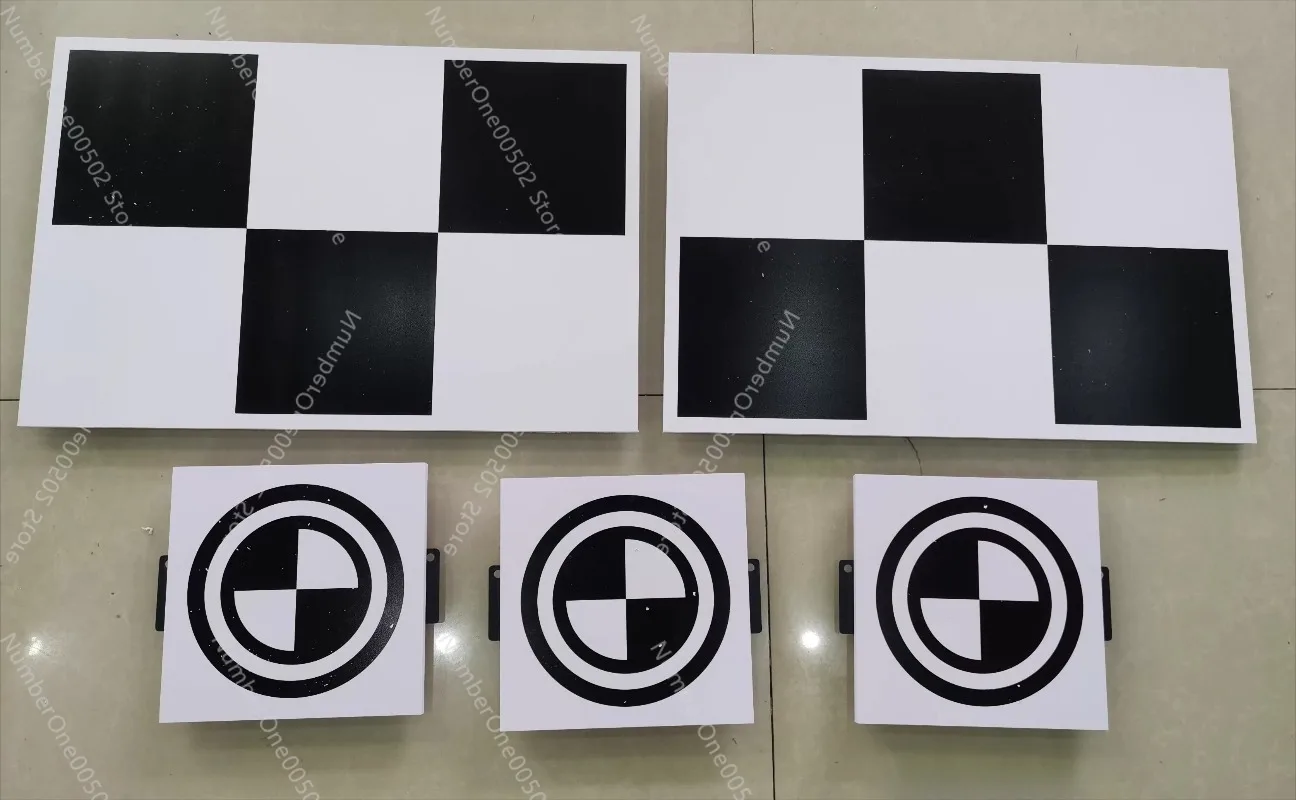 

Portable ADAS Calibration Tool with Front Camera Calibration Board for Toyota
