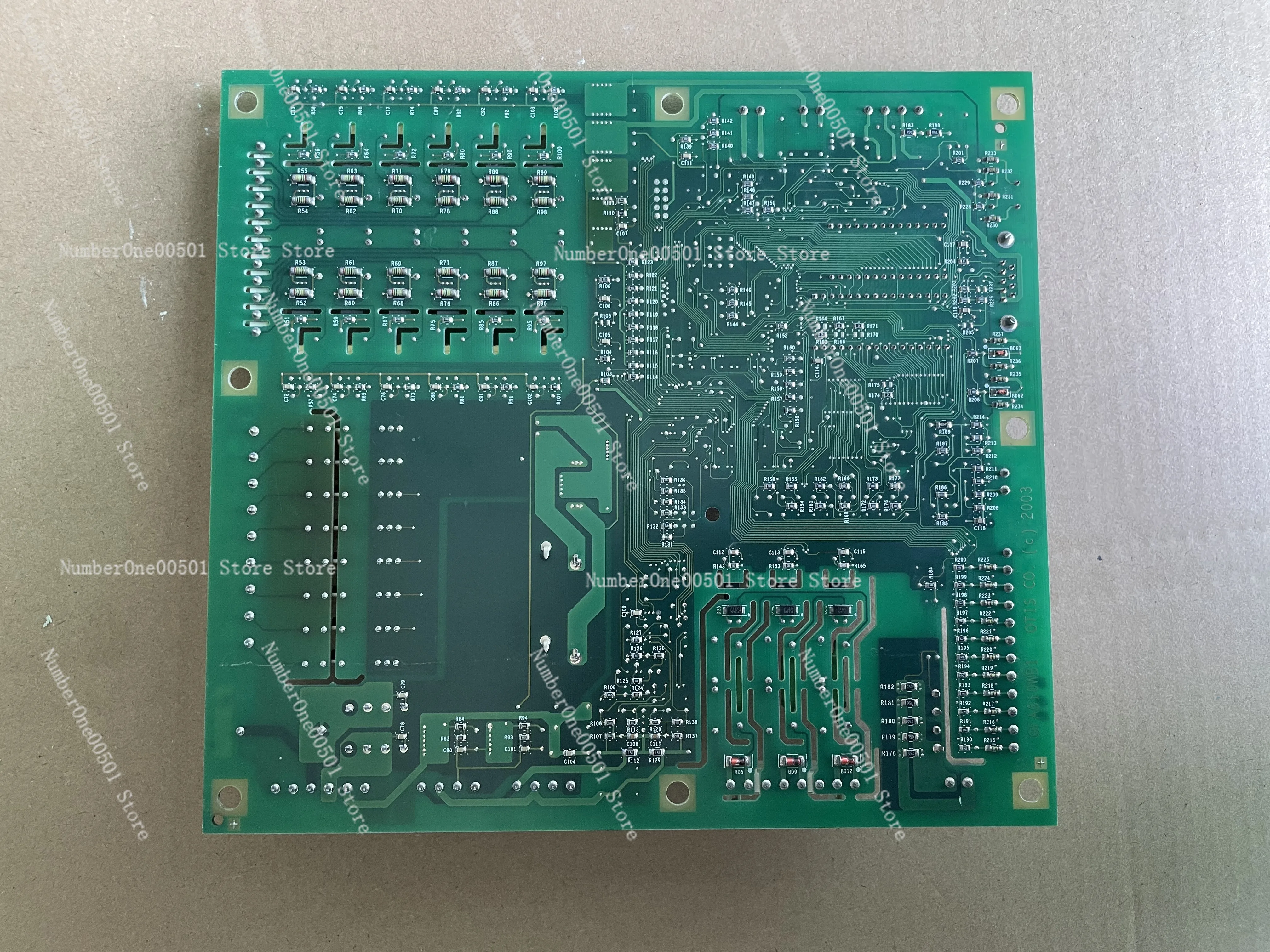 ل Xizi Otis مصعد اللوحة الرئيسية LCB2 LCB11 GFA21240D1 LCB II لوحة تحكم قطع الغيار الأصلية نظام التحكم في المصعد