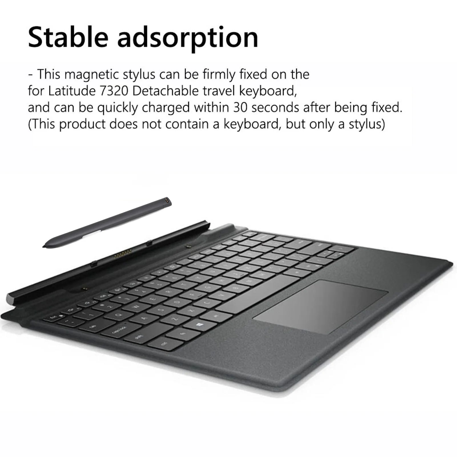 Pen Wireless Charging Professional Portable Active  Pen PN7320A Magnetic High Sensitivity for Tablet