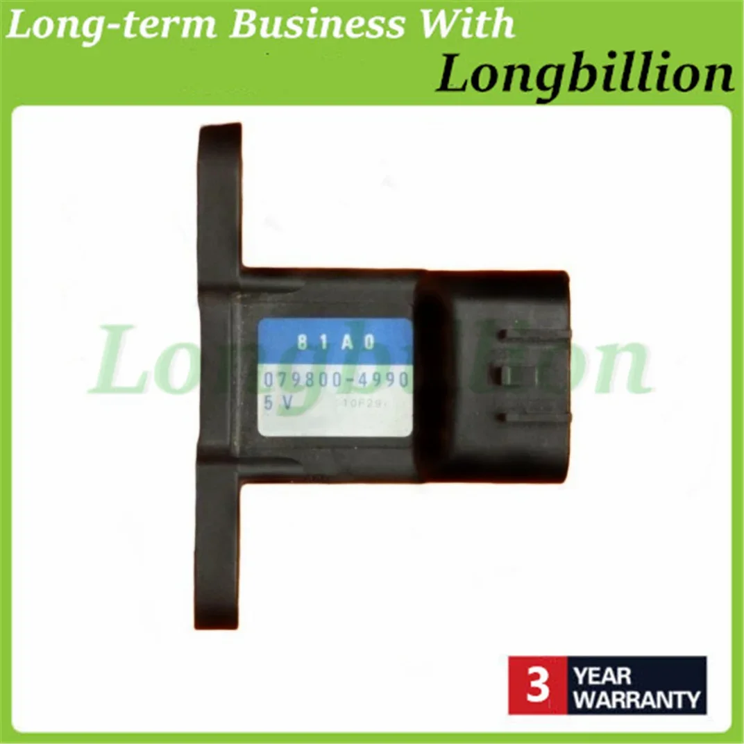 

Новый 1X 18590-81A00 81A0 079800 -4990 Датчик давления на впуске Карта датчика для Suzuki 18590-81A00-000