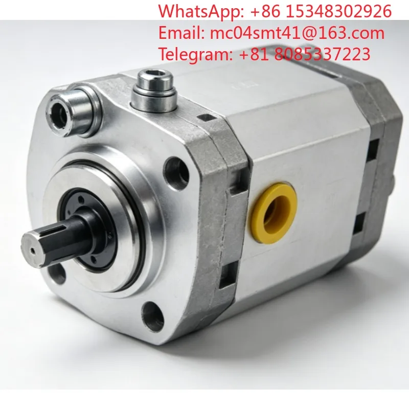 7023580 Hydraulic Pump Assembly Fit 2646ES 3246ES Aerial Work Lifting Equipment Hydraulic Power Drive Pump Construction Machiner