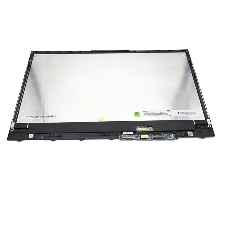 

13.3 inch FHD Lcd touch screen assembly with frame with touch board for HP Envy Laptop 13-aq 13-aq0053TU