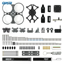 GEPRC GEP-CT25 Frame Parts Suitable Cinebot25 Drone Replacement Repair Part RC DIY FPV Freestyle Rack Accessories Spare Parts