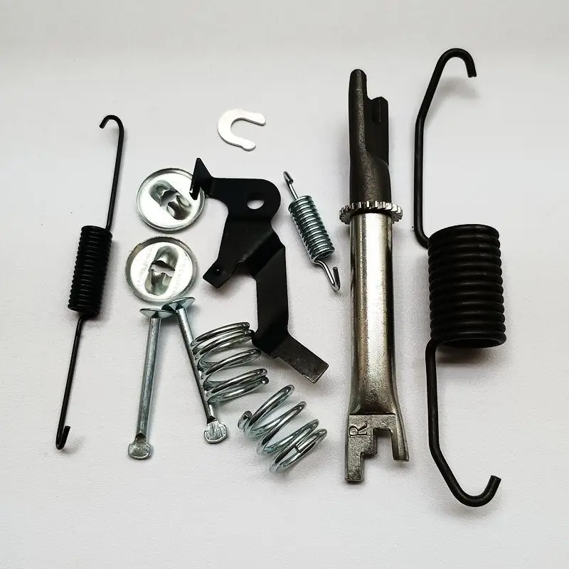 For Toyota Vios Yaris Rear Brake Repair Kit Adjustment Spring Hand Brake Repair Kit