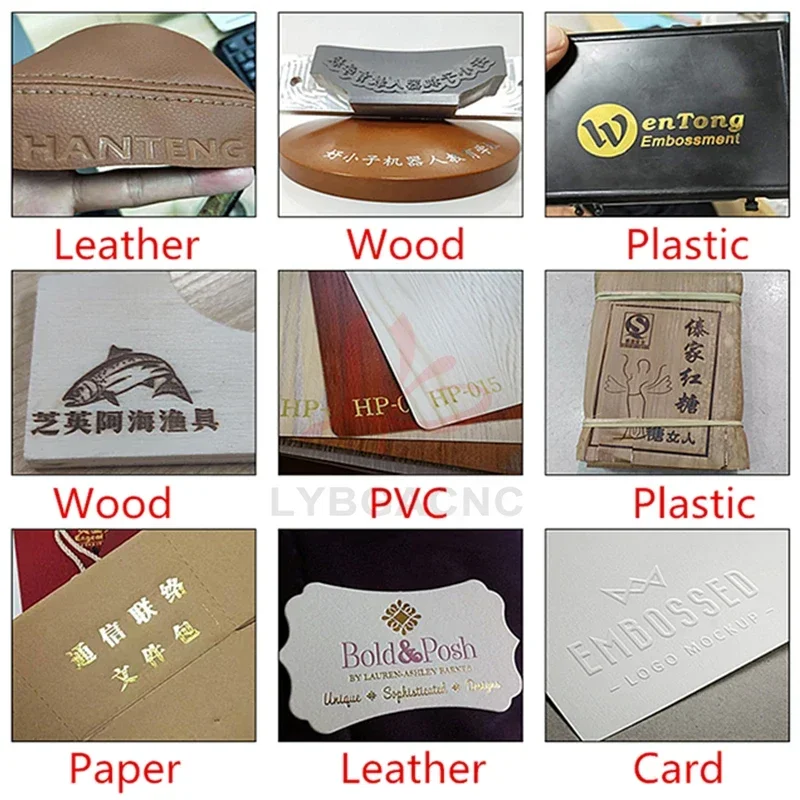 Macchina per abbronzatura con pressa di calore Macchina per stampa a caldo automatica pneumatica con carta dorata per goffratura in legno PVC in pelle