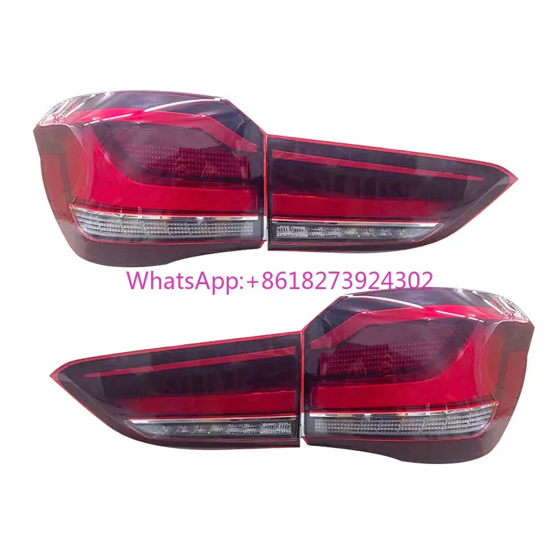 Car Rgb Led Brake L…