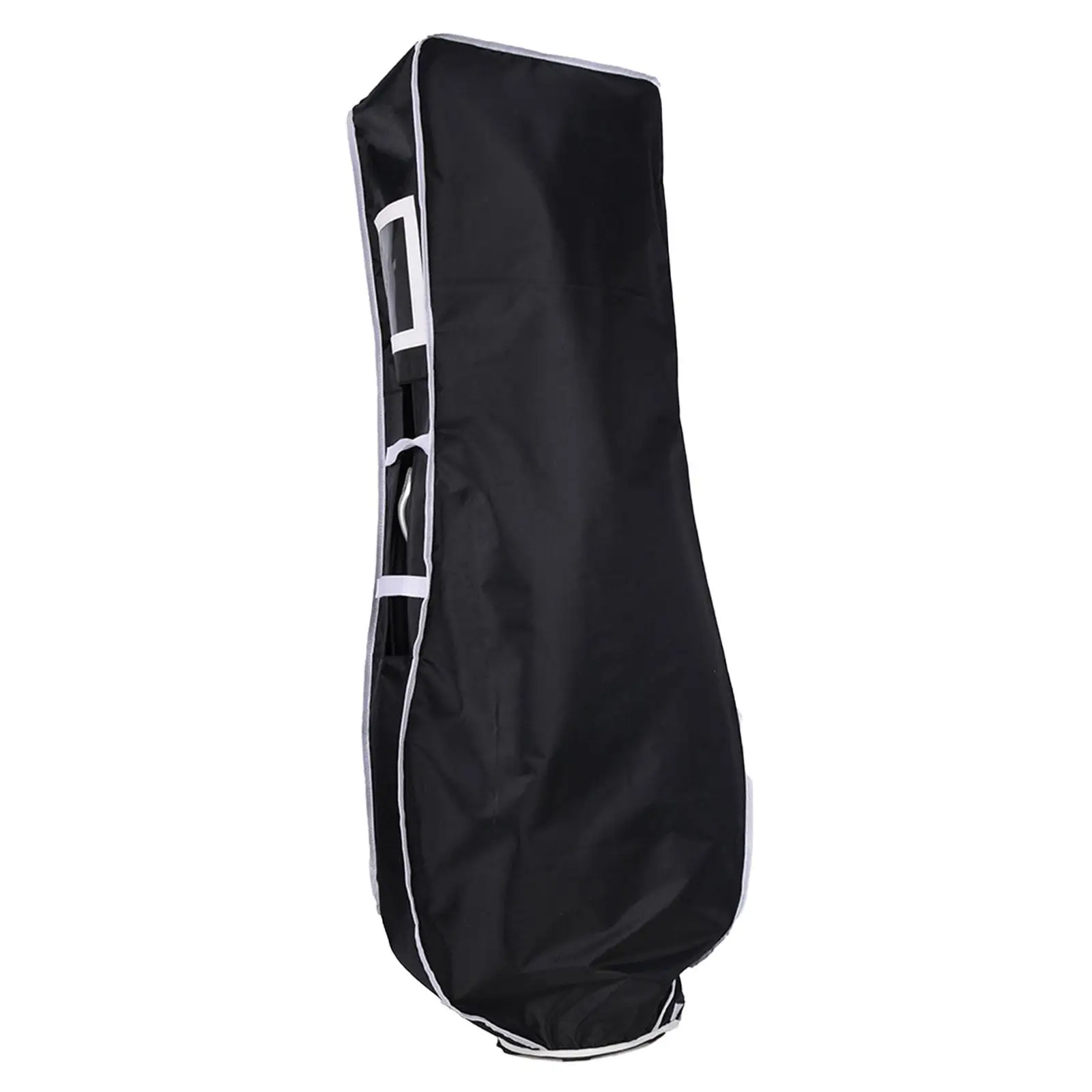 

Golf Club Bag Cover Poncho Protector Sleeve for Club Case Reusable Golf Bag Rain Hood for Women Men Golfer Golf Course Supplies