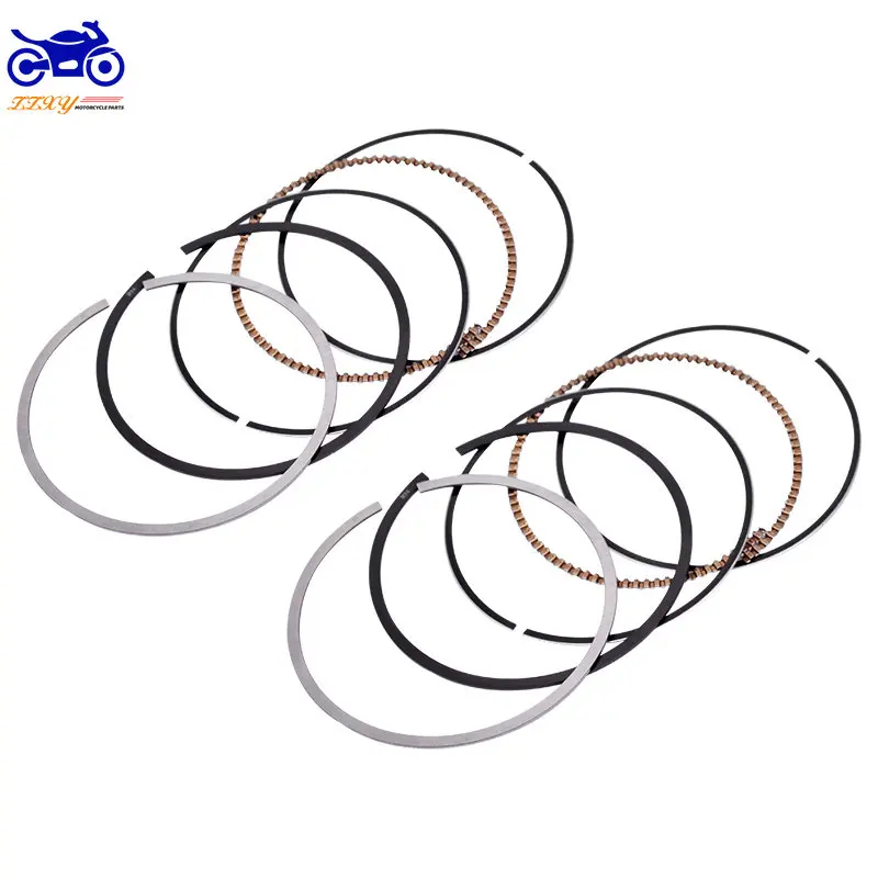 STD Bore Size 60mm Motorcycle Performance Parts Engine Cylinder Kit Piston Ring Set For Honda Spada250 Spada 250 VTR250 VTR 250