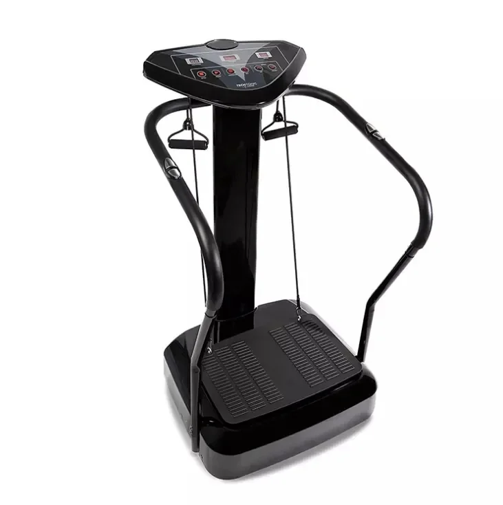 New Arrival Vertical Gym Whole Body Vibrate Plate Exercise Machine Crazy Fitness Machine Vibration Platform Machines