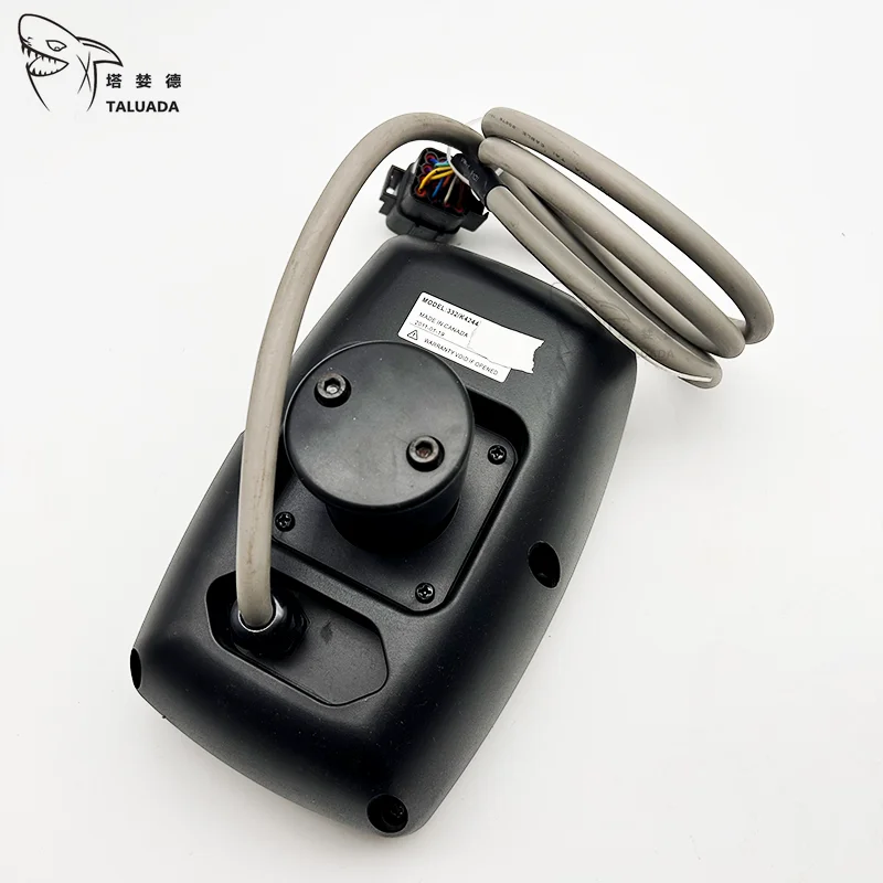 Voor JCB Monitor Display JCB200 JCB210 JCB220 JCB240 Module Display Monitor Instrument 1610675 70450207