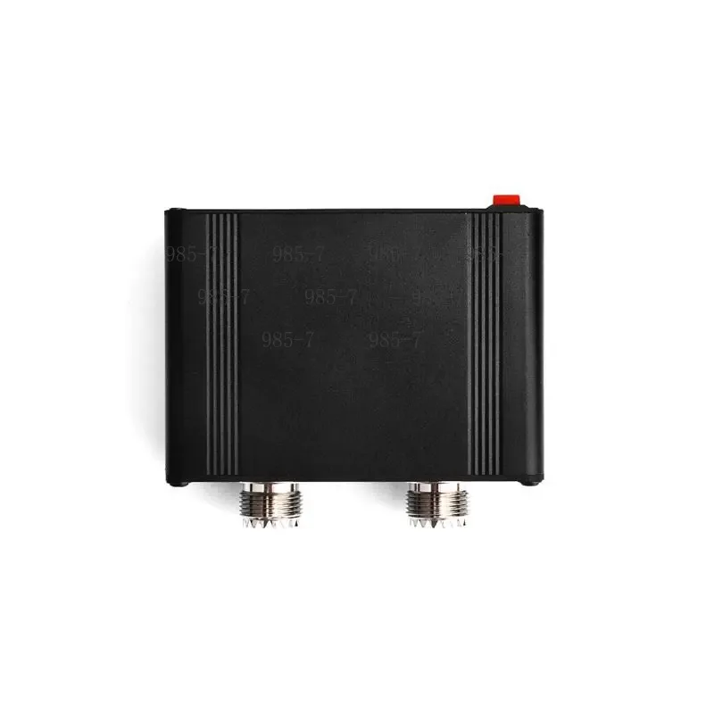 Miniature HF Automatic Antenna Tuner 1.8MHz-50MHz 0.5-120W OLED Display