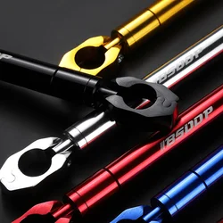 CNC Motorcycle Handlebar Balance Cross Bar Lever For YAMAHA RAPTOR 660 VSTAR 650 FZ1N FZ25 DRAGSTAR 1100 DRAG STAR 1100