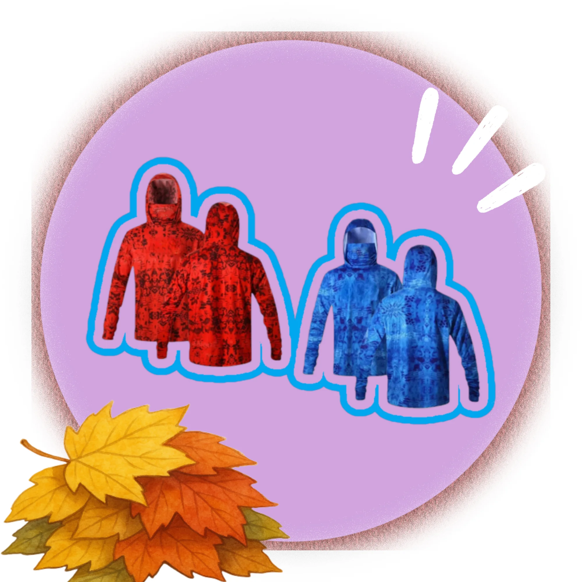 Men's Hooded Fishin…