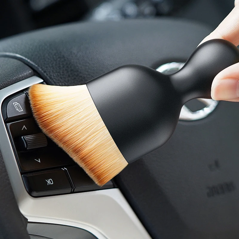 

1 шт., щётка для чистки салона автомобиля