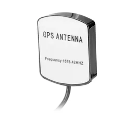 EZ Guide 250 Anten Bluetooth Alıcısı GPS Rehberlik Ekipmanı Erkek TNC Tarım Ve GPS Harici Anten