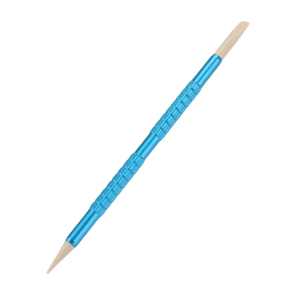 Black/Red/Blue Watch Cleaning Stick Length 10cm Aluminum Alloy Watch Movement Cleaning Tool Watchmaker Cleaning Kit
