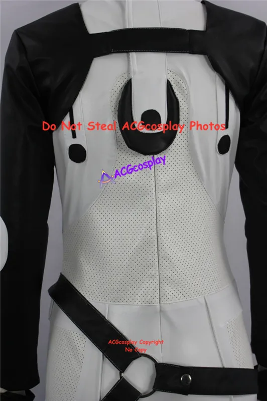 Mass Effect Cosplay Miranda Lawson Cosplay Costume Version 01 acgcosplay Garment - Image 5