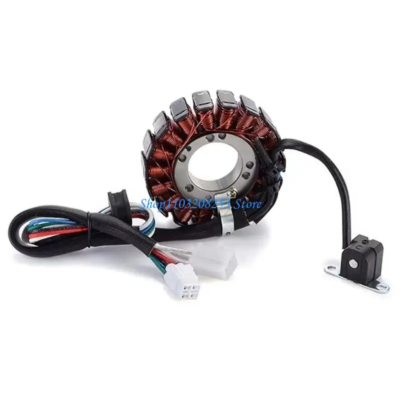 

Статор R6FA Generator Generator Coil 3409-026 Сборка статора для DVX400 DVX 400 2004 2006-2008