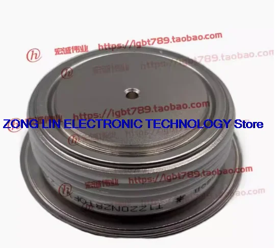 

T1220N28TOF VT thyristor thyristor power module in stock supply, with a minimum order quantity