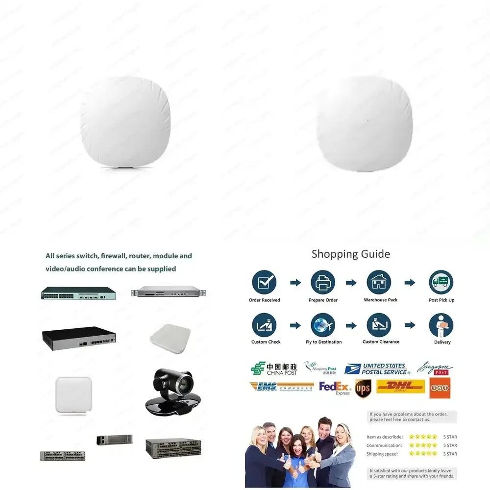 2026 HOT  for 9H67A AP-514 Dual Radio 4x44 80211ax External Antenna Access Point AP514 WiFi 6 Enterprise Wireless Router Mesh