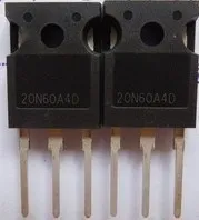 

20N60A4D HGTG20N60A4D 10 шт.