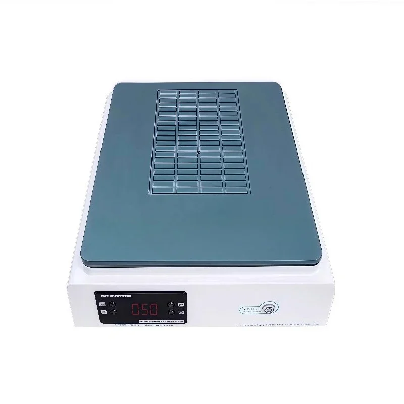 16 inch mobile phone tablet multi-screen warm-up station, mobile phone repair screen separation, straight curve screen