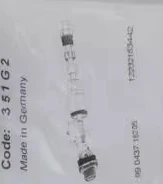 

Распродажа со склада: Новая немецкая вилка Mur 7000-12721-0000000 в наличии