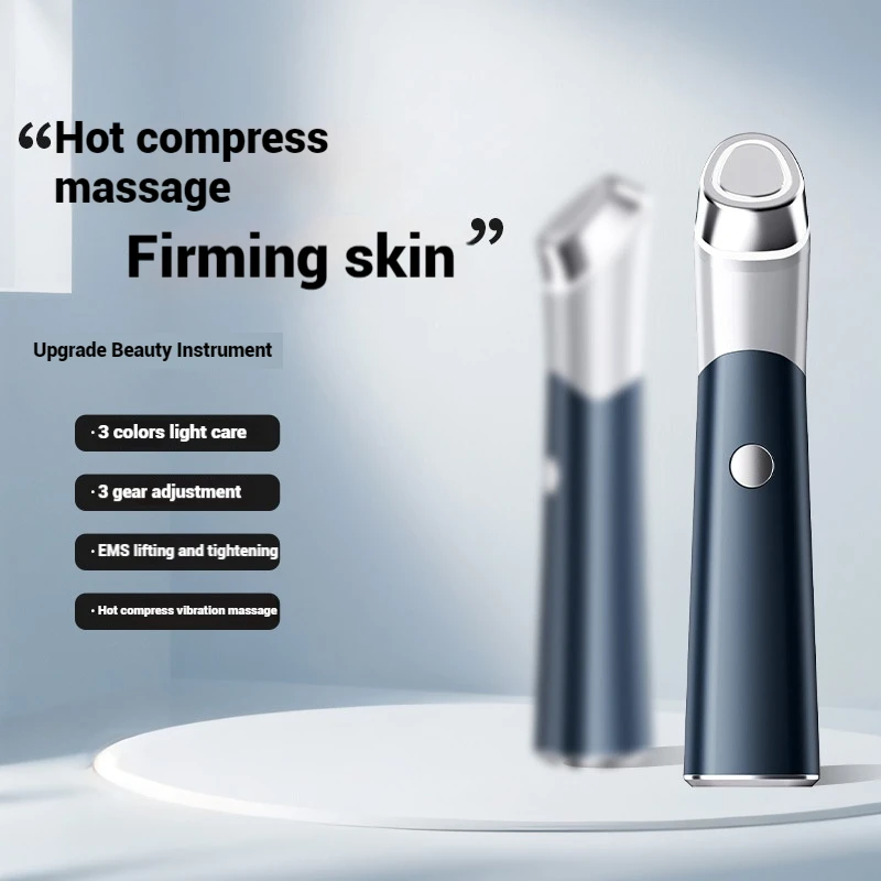 

Eye CareRejected Skin Home Use Led Light Face Skincare Wand Introducer eye massager