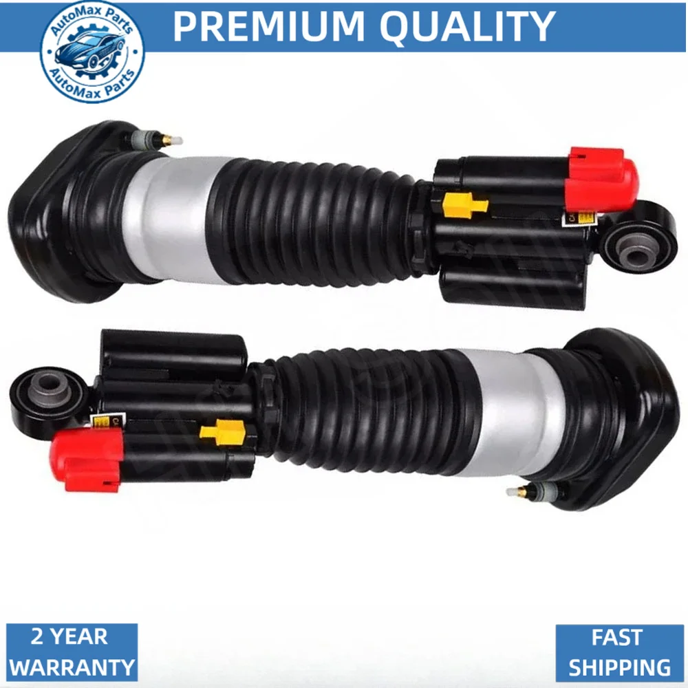 2pcs Rear Air Suspension Strut  For BMW 6 GT G32 w/VDC AWD 4Matic 37106866713 37106866714 37106872967 37106899047