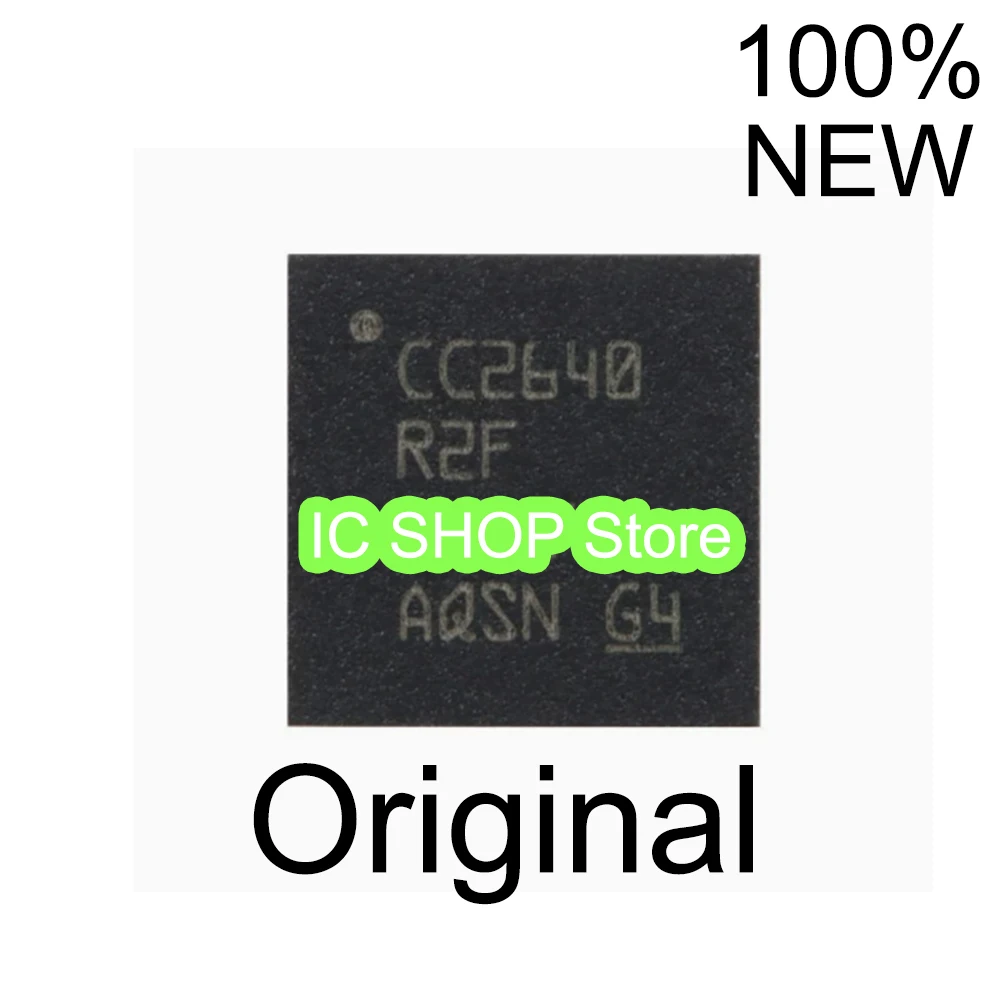 CC2640R2FRSMR CC2640R2F  QFN   100% Original Brand New