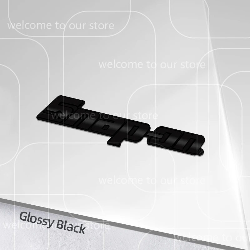 ثلاثية الأبعاد المعدنية المفاجئة على أدوات صندوق الأدوات ملصق مصبغة سبائك الزنك شعار ل صندوق أدوات صندوق أدوات وضع العلامات شارة شعار ملصق مائي اكسسوارات #4