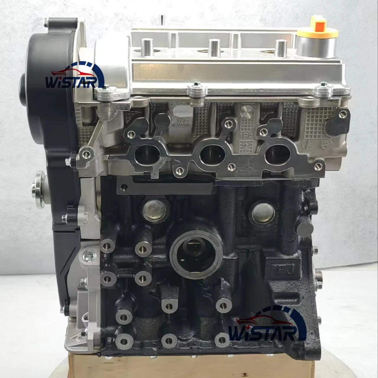 Factory 0.8L  SQR372F Long Block SQR372F Engine Assembly For Chery QQ3 6 QQme Riich M1 For John Deere For Kawasaki Mule