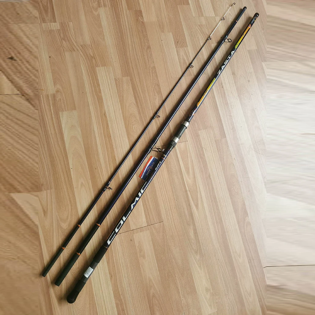 Fishing Rod Surf - 4.2M 4.5M 고품질 카본 솔리드 팁