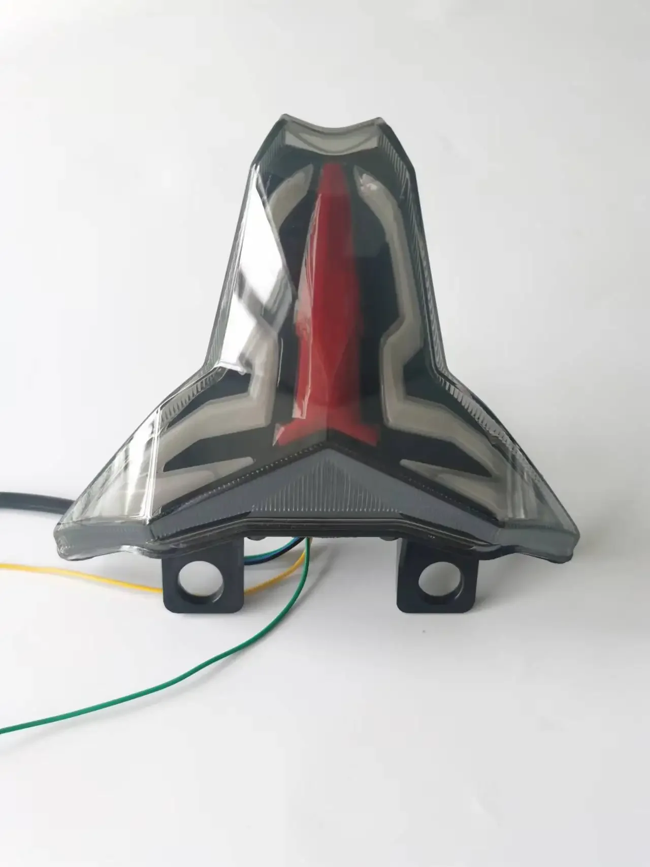 ZX25R ZX6R ZX10R Stop Lamp LED Custom Rear Tail Light for KAWASAKI NINJA Z1000 Z400 2016 2020 2021 2022 JPA Wholesale Factory