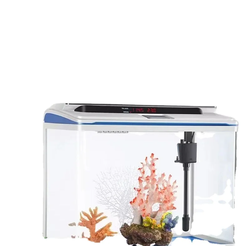 

Shanda Aquarium Multi-function Digital Display Fish tank